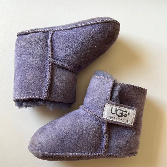 UGG Other - UGG Baby Erin Boot, light purple